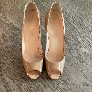 Christian Louboutin heels